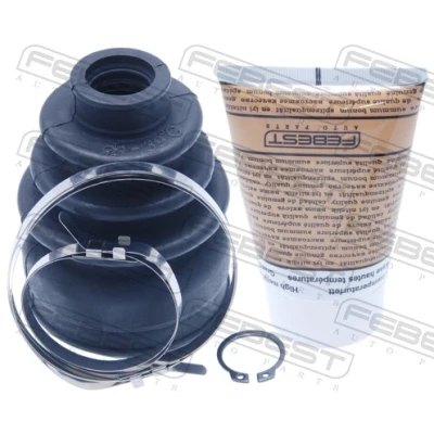 Abbildung von FEBEST 0515 M2T Faltenbalg, Antriebswelle getriebeseitig 95 NBR (Nitril Butadien Kautschuk) SUZUKI: SWIFT 3, 4, NISSAN: MICRA 3