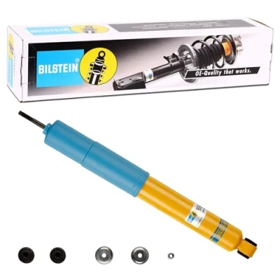 Abbildung von BILSTEIN B6 Performance 24 004930 Stoßdämpfer Hinterachse Gasdruck Einrohr Dämpfer nicht federtragend unten Auge, oben Stift OPEL: GT Coupe