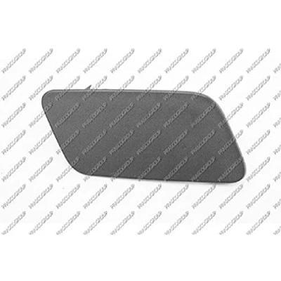 Abbildung von PRASCO AD3241237 Blende, Stoßfänger vorne rechts für Scheinwerferreinigungsanlage AUDI: A3 Sportback