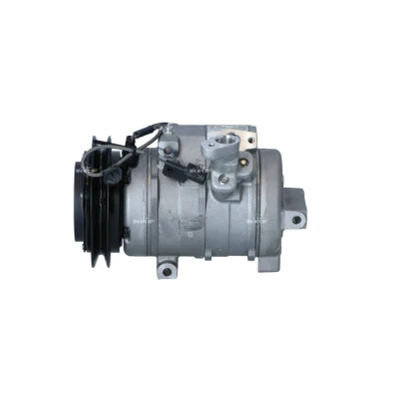 Abbildung von NRF 320048G Kompressor 10S17C 12 mit Magnetkupplung MITSUBISHI: PAJERO 4