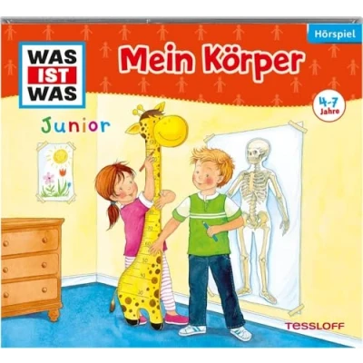 Abbildung von Folge 09 Mein Körper (Verpackung kann variieren)