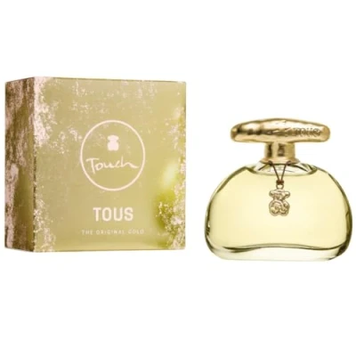 Abbildung von Tous Touch Eau de Toilette 100 ml