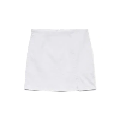 Abbildung von VERO MODA Vmnelly Hr Short Skirt DNM Mix Noos