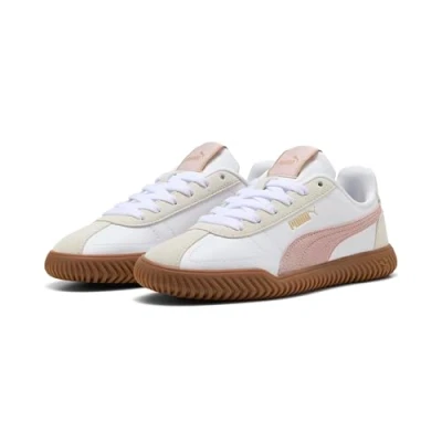 Abbildung von PUMA Unisex Club Kayzer Og Sneaker, White Mauve Mist Vapor Gray, 40 EU