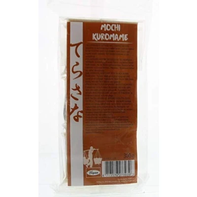 Abbildung von Terrasana Genmai mochi kuro mame 300g