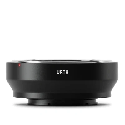 Abbildung von Urth Objektivadapter: Kompatibel mit Konica AR Objektiv und Micro Four Thirds (M4/3) Kameragehäuse