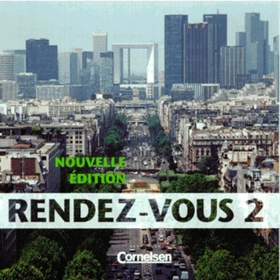Abbildung von Rendez vous Nouvelle édition: vous, Edition, Version naturelle, 2 CD Audio