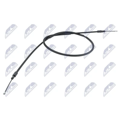 Abbildung von NTY HLR CT 016 Handbremsseil hinten rechts 1948, 1735 CITROËN: Xsara Picasso