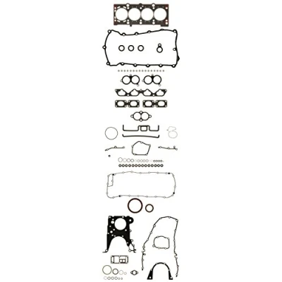 Abbildung von AJUSA FIBERMAX 50154600 Dichtungsvollsatz, Motor mit Zylinderkopfdichtung, Ventilschaftabdichtung BMW: 3 Coupe, Z3 Roadster, Compact kfzteile,