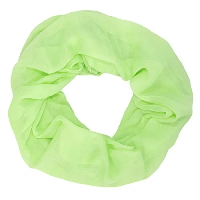 Abbildung von Seasons of April LOOP Schlauchschal, Damen, Größe: One Size, Apfelgrün