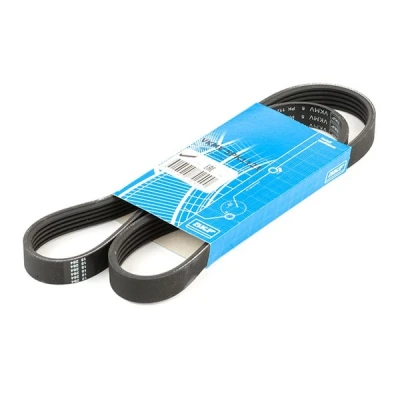 Abbildung von SKF VKMV 5PK1121 Keilrippenriemen 1121 5 VOLVO: V70 3, XC60 I, V60 I