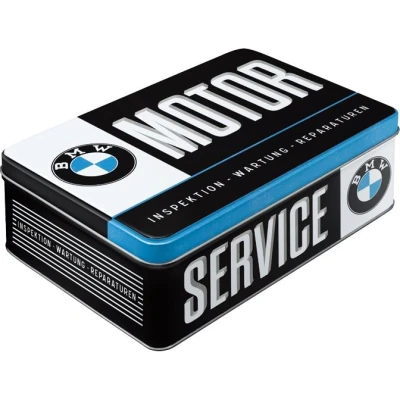 Abbildung von Nostalgic Art Keksdose Vorratsdose Kaffeedose Frischhaltedose BMW Service