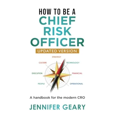 Abbildung von How to be A Chief Risk Officer: handbook for the modern CRO