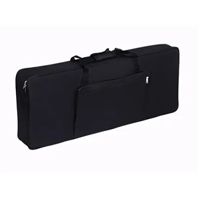 Abbildung von 61 Key Keyboard Case,61 Tasten Gigbag Elektronisches Klavier Tasche,Keyboard Gig Bag Piano Case, E Trage Tasche