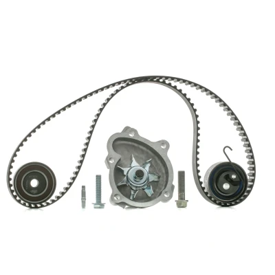 Abbildung von HEPU PK03261 Wasserpumpe + Zahnriemensatz 129 OPEL: Astra H Kastenwagen, Caravan, G CC