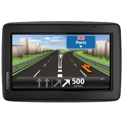 Abbildung von TomTom Start 25M 5 IN Zoll Navi mit westeuropäischen Karten und lebenslangen Kartenupdates
