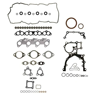 Abbildung von AJUSA 51042900 Dichtungsvollsatz, Motor ohne Zylinderkopfdichtung KIA: cee‘d I Schrägheck, Kombi, Pro Schrägheck