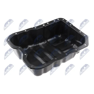 Abbildung von NTY BMO MS 006 Ölwanne MITSUBISHI: Outlander 2 SUV