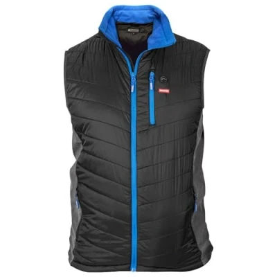 Abbildung von Preston Thermatech Beheizte Weste Bodywarmer XXL Angeljacke