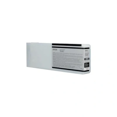 Abbildung von Epson T6361 (C13T636100) Druckerpatrone Foto Schwarz