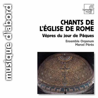 Abbildung von Chants De l`eglise rome Vepres Du Jour Paques
