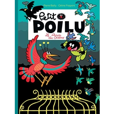 Abbildung von Petit Poilu Tome 19 Le prince des oiseaux