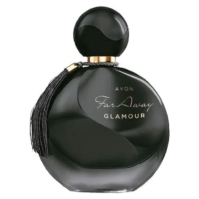 Abbildung von Avon Far Away Glamour Eau de Parfum für Damen, 50 ml