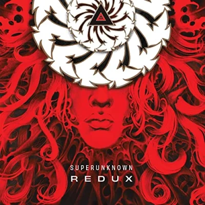 Abbildung von Superunknown Redux (2cd Digisleeve)