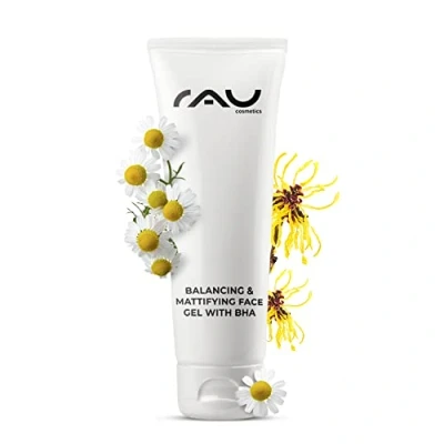 Abbildung von RAU Cosmetics Nachtcreme Balancing &amp; Mattifying Face Gel