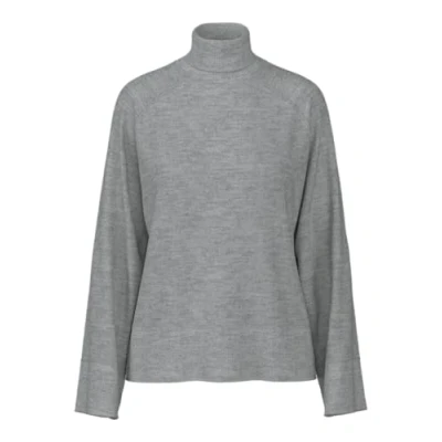 Abbildung von PIECES Pcsia Ls Rollneck Knit Noos Bc