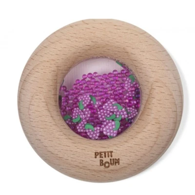 Abbildung von Petit Boum Sensorische Donut Druiven