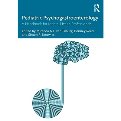 Abbildung von Pediatric Psychogastroenterology: A Handbook for Mental Health Professionals