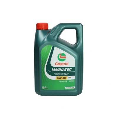 Abbildung von Castrol Magnatec Stop Start A3/B4 5W 30 4l Motoröl 15C94E VOLKSWAGEN: Passat B8 Limousine, Jetta 3, Touran I, MERCEDES BENZ: S Klasse Limousine