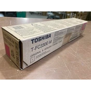 Abbildung von Toshiba T FC330E M Toner Magenta