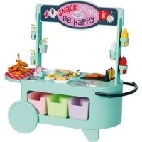 Abbildung von Baby Born Puppentisch Snack Shop, mit Soundeffekt