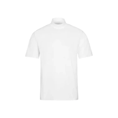 Abbildung von Trigema Damen 537209 T Shirt, Weiß (Weiss 001), 48 (Herstellergröße: XL)