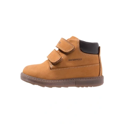 Abbildung von Geox Hynde BOY WPF Snowboot/Winterstiefel für Kinder, Größe: 20, Biscuit Schuhe
