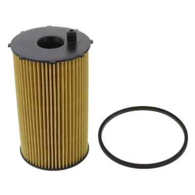 Abbildung von MAPCO 64402 Ölfilter Filtereinsatz CITROËN: C6 Limousine, C5 III Kombi, 3, PEUGEOT: 407 SW, 607 JAGUAR: XF Limousine