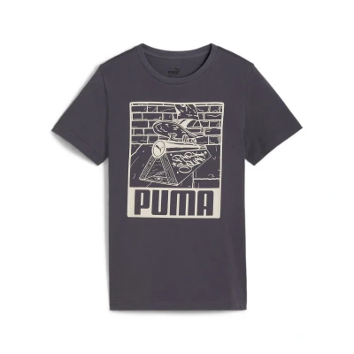 Abbildung von PUMA T Shirt ESS+ MID 90S GRAPHIC TEE B