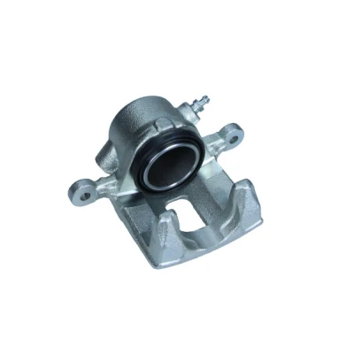 Abbildung von MAXGEAR 82 1409 Bremssattel Stahl Vorderachse links, hinter der Achse SUZUKI: Vitara I SUV Cabrio,