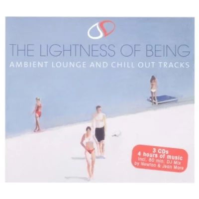 Abbildung von The Lightness Of Being Ambient Lounge And Chill Out Tracks