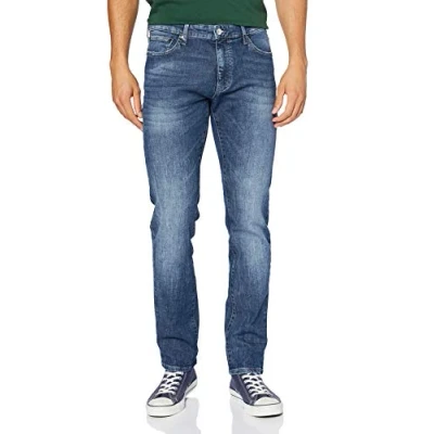 Abbildung von United Colors of Benetton (Z6ERJ) Herren Pantalone Hose, Blu 902, 30