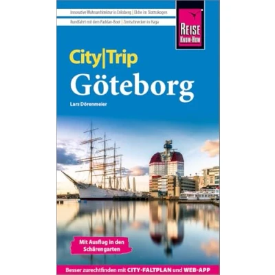Abbildung von Reise Know How CityTrip Göteborg: Reiseführer mit Stadtplan und kostenloser Web App