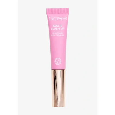 Abbildung von GOSH Copenhagen Matte Blush UP Rouge, Damen, Größe: 14 ml, Hot pink