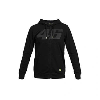 Abbildung von Valentino Rossi Sweatshirt Core,Mann,XS,Schwarz