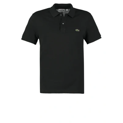 Abbildung von Lacoste PLUS Poloshirt, Herren, Größe: 5XL, Black