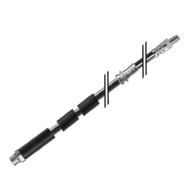 Abbildung von MEYLE 314 525 0009 Bremsschläuche Vorderachse 470 M10x1 BMW: 3 Touring, Limousine, Coupe