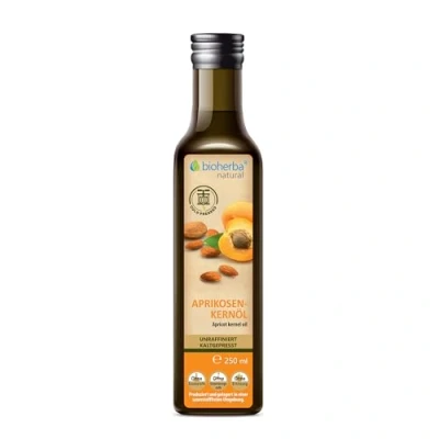 Abbildung von Aprikosenkernöl 250 ml