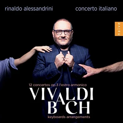 Abbildung von Vivaldi 12 Concertos Op.3 &#039;l&#039;Estro Armonico&#039;/Bach