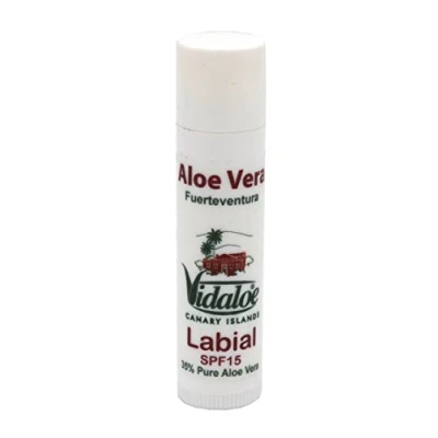 Abbildung von Vidaloe Lippenstift Aloe Vera 5 ml